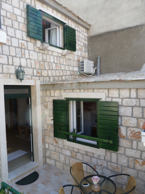 In Baška Voda - Vladimira Nazora street [Centre]